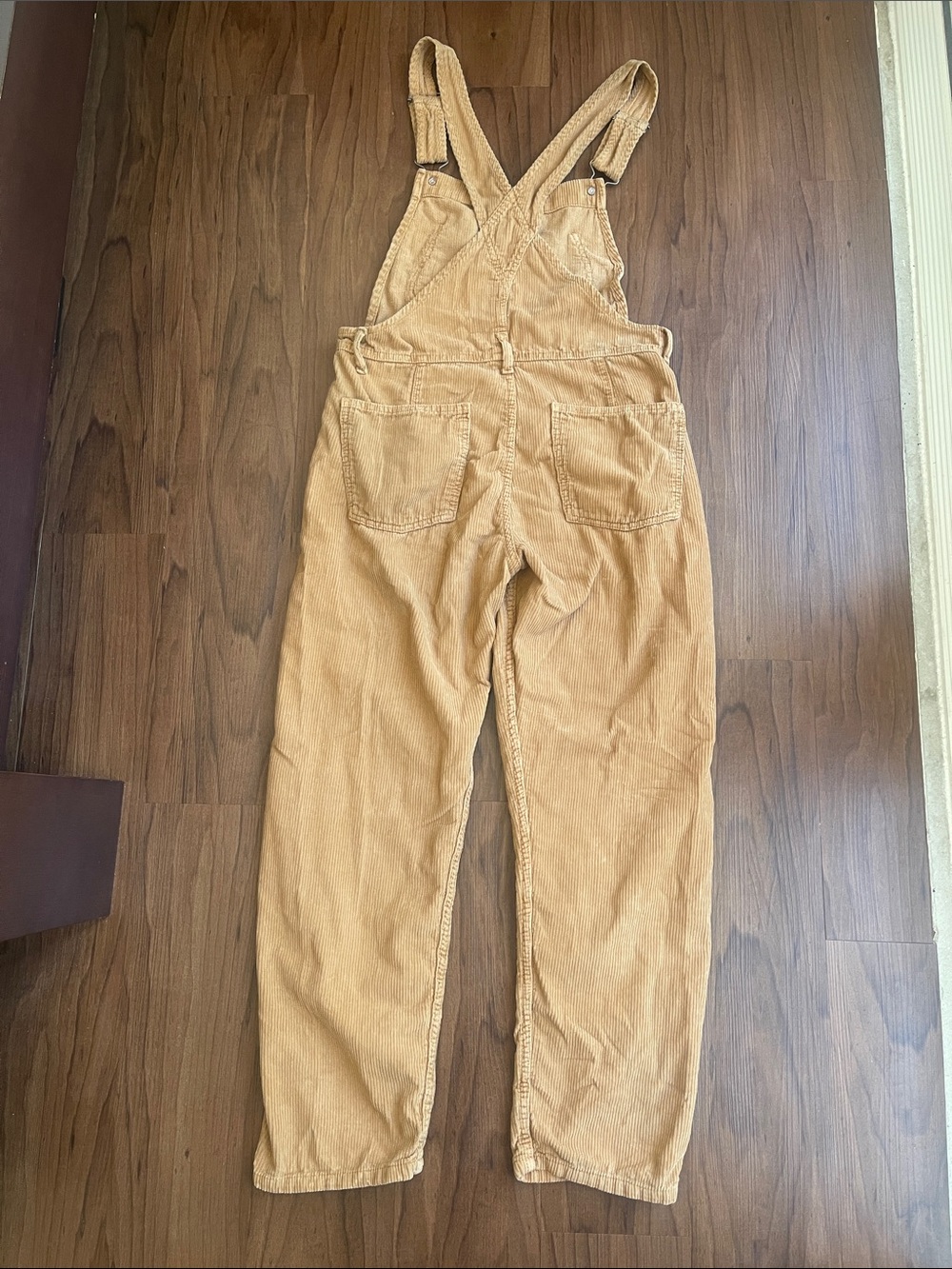 We the Free Ziggy Cord Overalls Size XS - Picture 3 of 3